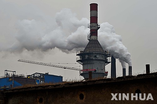 [올댓차이나] 코로나19 확산에 중국 탄소가스 배출 2주간 1억t 감소