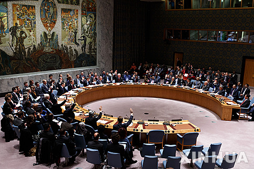 유엔 대북제재위, 국제적십자연맹 제재 면제 요청 승인