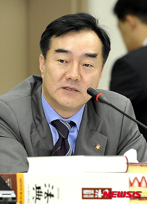 【서울=뉴시스】홍찬선 기자 = 새누리당 박준선 전 의원.