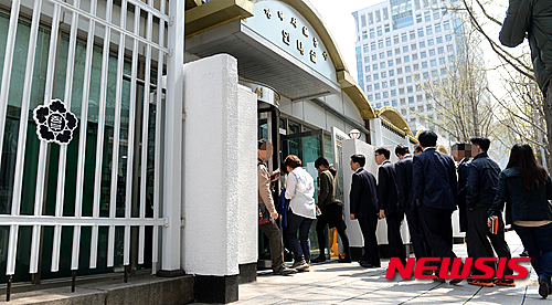 고위직공무원 성희롱 등 폭력예방교육 참여율 저조