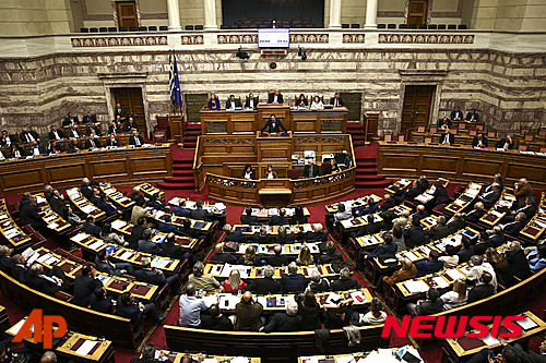 그리스 채권단,개혁안 수용…구제금융 막바지 수순