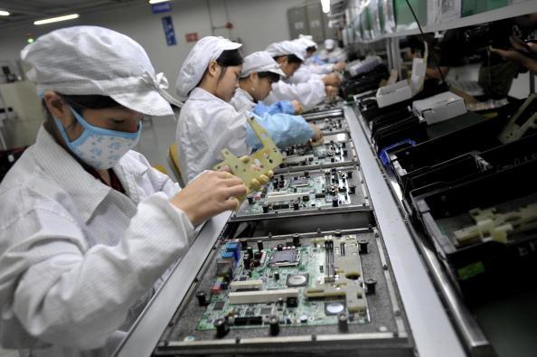 폭스콘 자회사 FII, 상하이 증시 상장…2015년 이후 최대 규모
