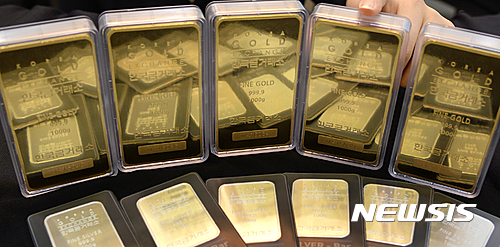 사우디 정유시설 피격에 금값 1.27%↑…은값 2.96% 올라 