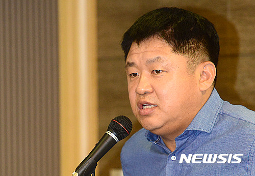 농구 전설 강동희, 2심 별금형 감형…횡령무죄·배임유죄