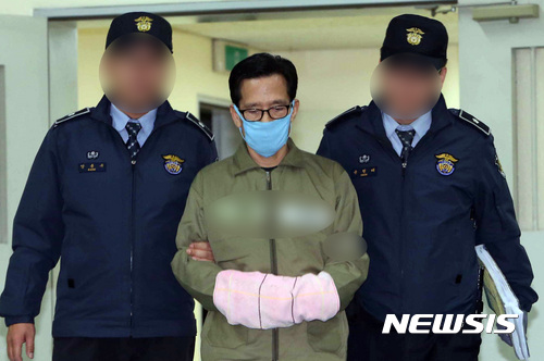 '엘시티 비리' 이영복 회장 징역 8년 선고