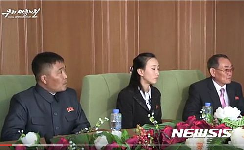 【서울=뉴시스】 최근 유튜브가 북한 선전 채널 '우리민족끼리'를 폐쇄하면서 미국 내 북한연구자들의 항의가 계속되고 있다. (출처 = 지난해 11월 유튜브 '우리민족끼리' 채널 동영상 캡쳐) 2017.09.14.