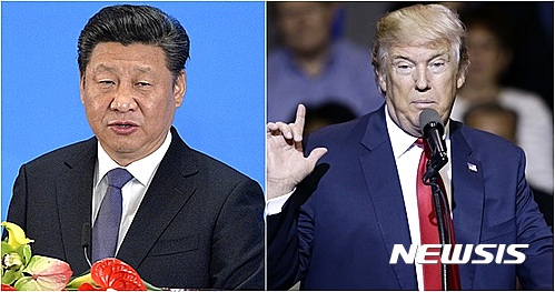 "미국, 북한과 거래 중국기업 10여곳 추가 제재 추진"···대북 영향력 확대 압박 위해