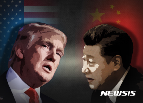 美 CIA 관리 “중국, 미국 넘어 세계 초강대국 지위 노려"