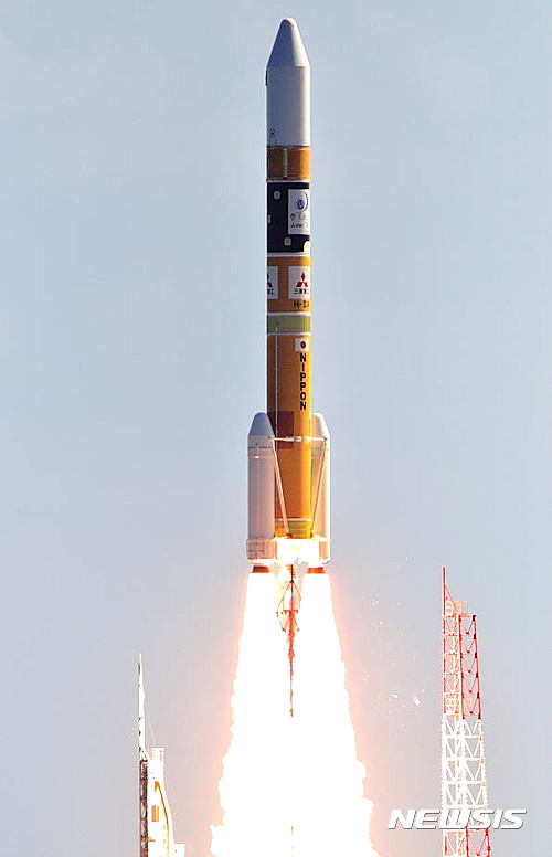 일본 H2A 로켓