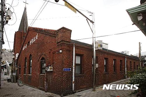 체부동 성결교회, 서울시 첫 '우수건축자산' 등재