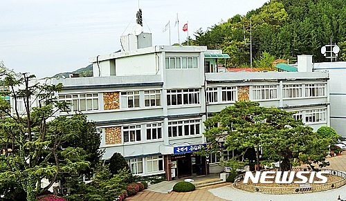 【장수=뉴시스】윤난슬 기자 = 전북 장수군은 오는 28일 2017년도 적용 개별주택가격을 공시한다고 27일 밝혔다.사진은 장수군청 전경. 2017.04.27.(사진=장수군 제공)  photo@newsis.com 