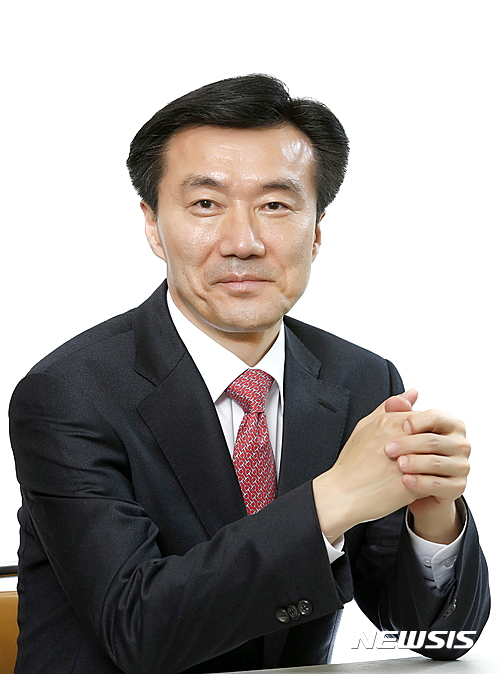 김한기 대림산업 사장(자료 = 대림산업 제공)