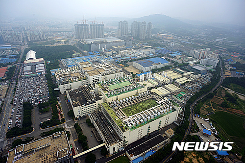 【청주=뉴시스】충북 청주산업단지 전경. 2018.07.11. (사진=뉴시스 DB) photo@newsis.com