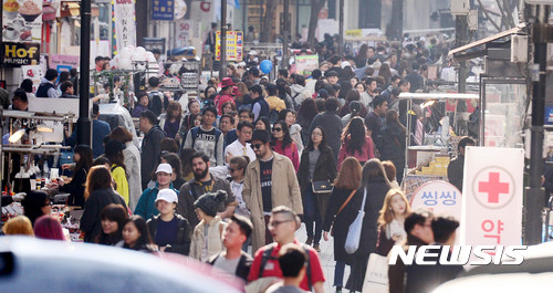 '경기 다시 꺾이나' 기로에 선 한국 경제 