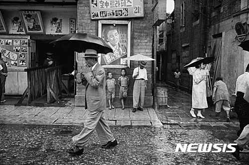 한영수 기증유물특별전 '내가 자란 서울'展 개최