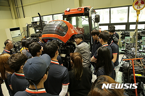대동공업, '제2회 청년농부 농기계 스쿨' 개최