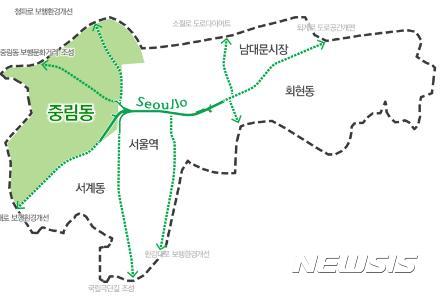 '서울로7017 첫동네' 중림동 재생에 178억 투입