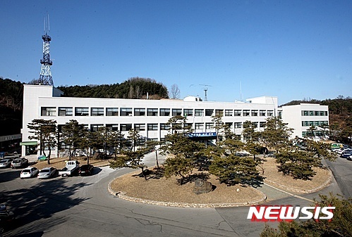 경찰, 괴산 성불산 산림휴양단지 공사 업체 밀어주기 의혹 내사