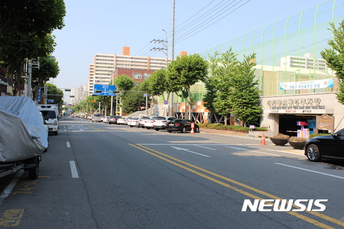 서울시내 '거주자우선주차장' 공유…주택가 주차난 해소