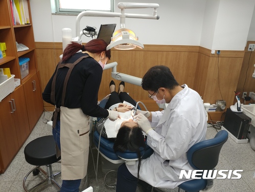 서울시, 외국인 무료 치과 진료 '평일 야간'으로 확대