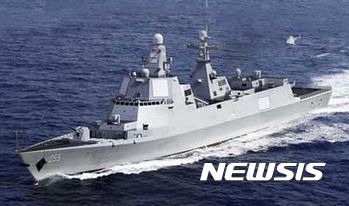 중국 해군 055형 미사일 구축함