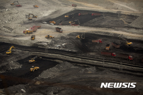 [올댓차이나] 중국, 작년 12월 호주산 석탄 수입 '제로'..."보복 조치"