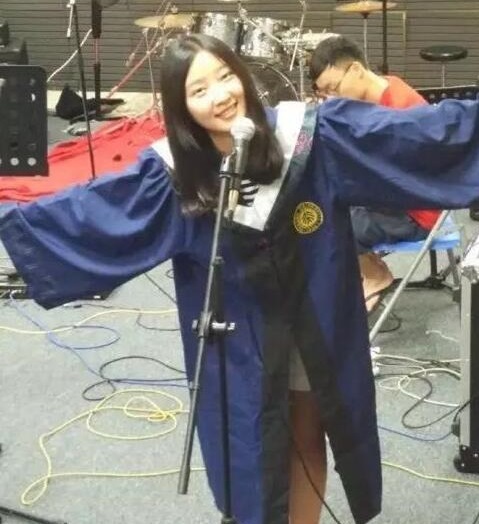 【서울=뉴시스】 지난 2017년 6월 살해된 것으로 추정되는 중국 유학생 장잉잉(당시 26세). 