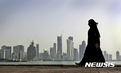 UAE, 카타르 언론 제재 일부 해제···알자지라 제재는 유지