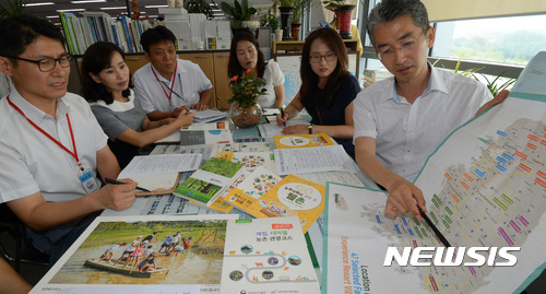 "올 여름 휴가는 국내 농·어촌에서"…범정부 캠페인