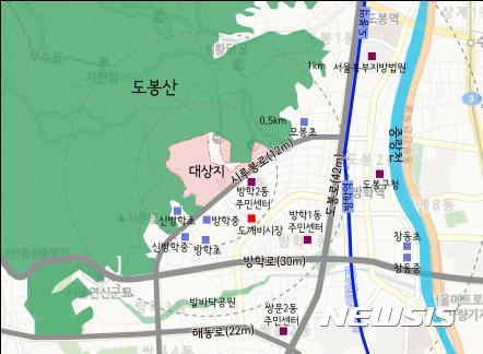 서울 영등포구 도림2유수지에 다목적체육관 조성