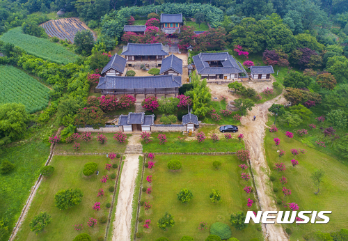 병산서원