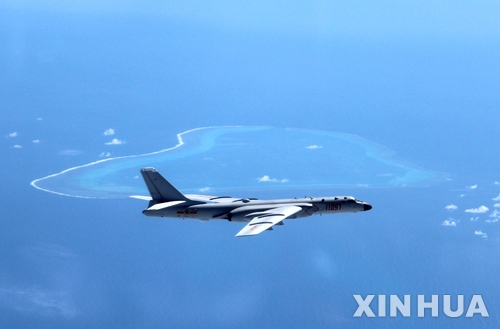美국무부 "지역 안정 해치는 中 남중국해 개입 우려"