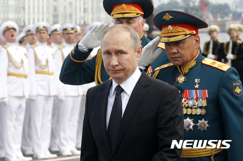 러시아 정부 "북-미 직접 대화하도록 설득 계속"