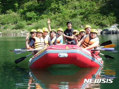 농촌체험 휴양마을~ 인제군, 관광기반 구축한다