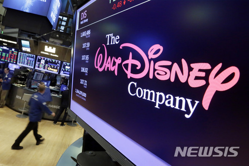디즈니, 21세기폭스 사업 인수 발표 임박…65조원 규모