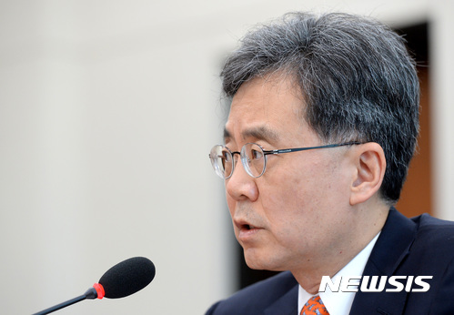 김현종 "美의 일방적 한미FTA 폐기 가능성도 포함해 준비"
