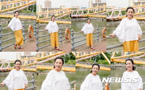 【싱가포르=뉴시스】 김금미, 국립창극단 단원. 2017.09.10. (사진 = 국립극장 제공) photo@newsis.com 