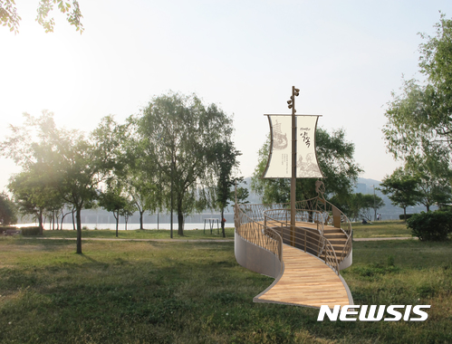 1800년전 '도미부부 사랑이야기' 한강서 만난다