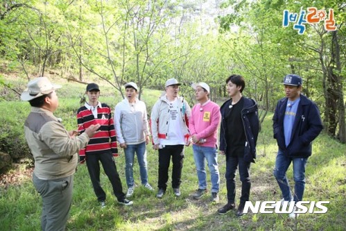 '1박2일' 녹화 취소, KBS 주말 예능도 파행