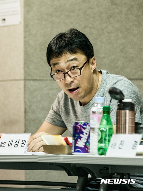 이성민·김상호·진경·곽시양···영화 '목격자' 23일 크랭크인