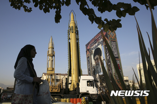 이란, 최신형 S-300 방공미사일 독자 개발에 성공