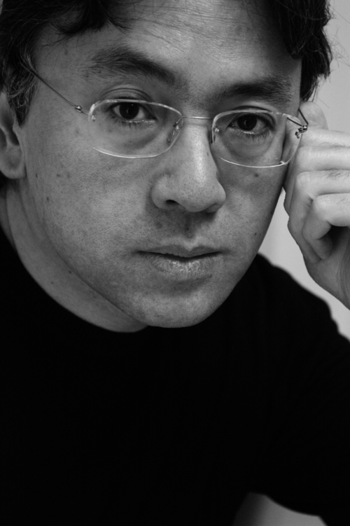 【서울=뉴시스】 가즈오 이시구로, 일본계 영국 작가. 2017.10.05. (사진 = 민음사 제공) photo@newsis.com 