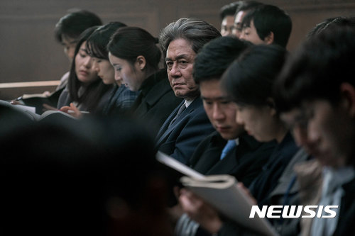 "장르가 최민식" 영화 '침묵' 11월2일 개봉 확정