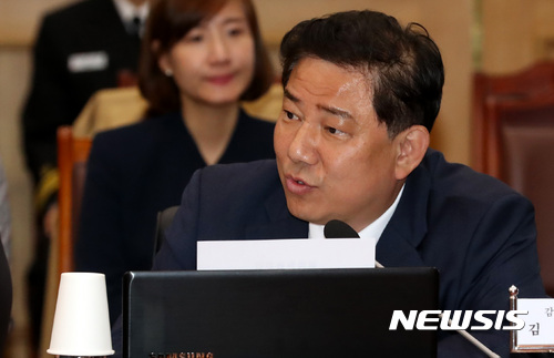 김병기 의원 "폭행 루머 유포자들에 고소장 접수"