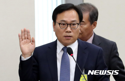 강환구 현대重 대표 "나르스 프로젝트 끝나면 해양야드 가동 중단될 것"