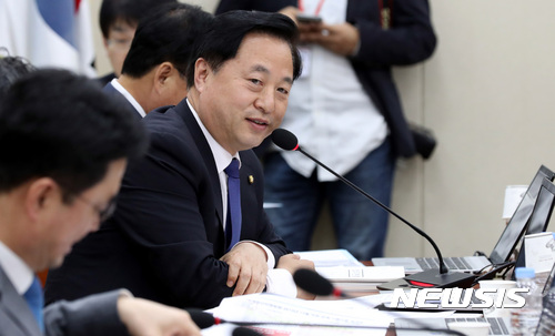 김두관 의원 "대구·경북 체납액 매년 증가"…정리 의지없다 지적