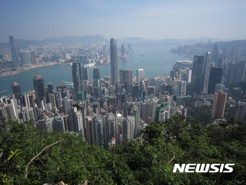 [올댓차이나] 1분기 홍콩 경제 2.7% 성장…"금융긴축 장기화 경계"