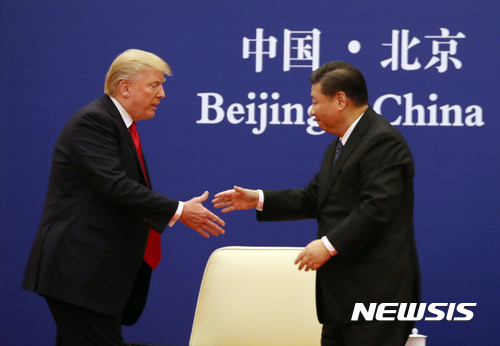 미국, WTO에 중국과 협상 의지 표명