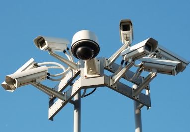 "미국 내 중국산 감시 카메라, 도감청 우려 제기돼" WSJ