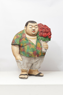 사랑받고 싶은 우리 자화상…김원근의 조각 [박현주 아트에세이 ㉘]